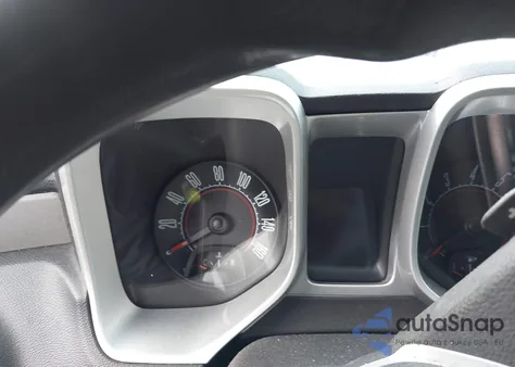 2011 Chevrolet Camaro 2Ls from USA, damaged, VIN 2G1FA1ED1B9120979